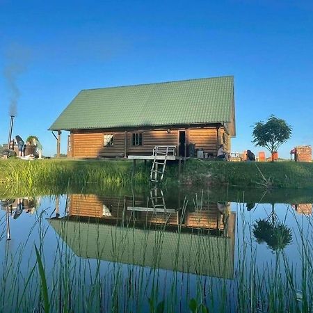 Zaku Muiza Konuk evi Anspoki Dış mekan fotoğraf
