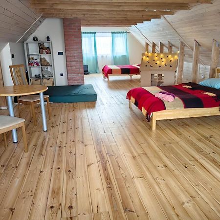 Zaku Muiza Konuk evi Anspoki Dış mekan fotoğraf